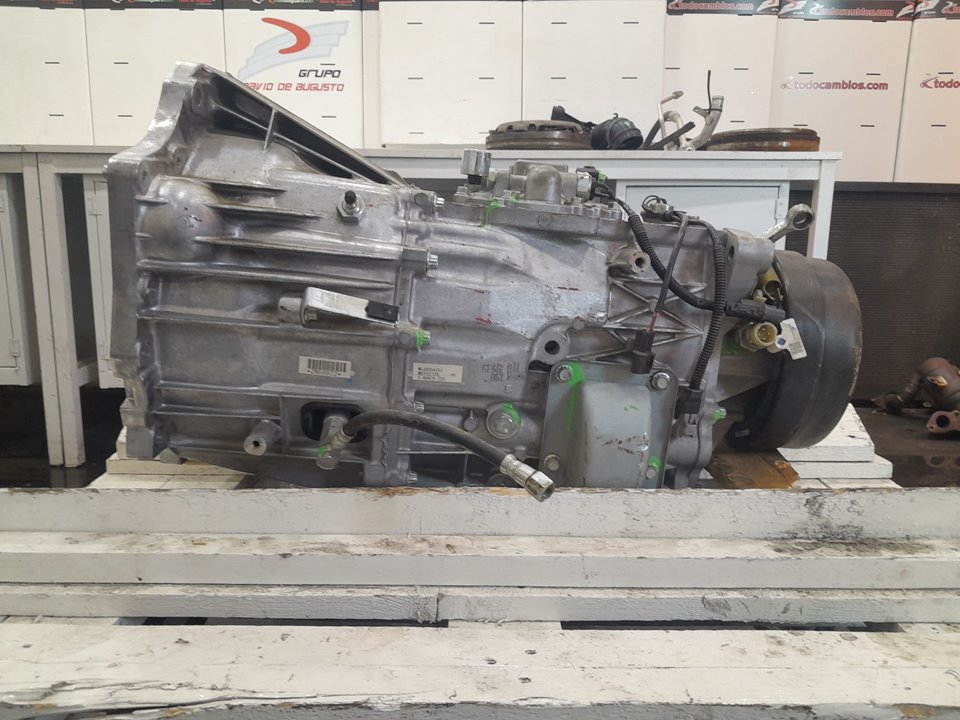 Caja cambios fuso canter 3s13      01.13 